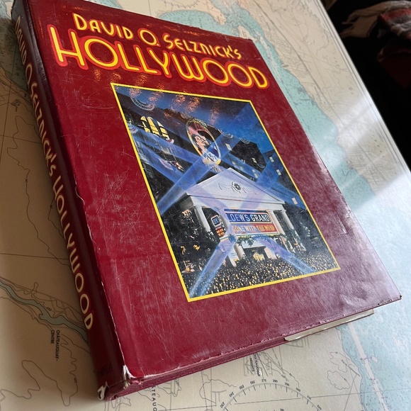 Vintage 1985 David O. Selznick’s Hollywood - Picture 2 of 13
